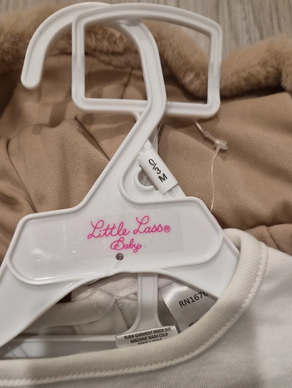 cute baby winter set